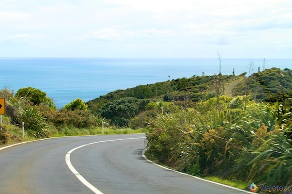 Waitakare Ranges