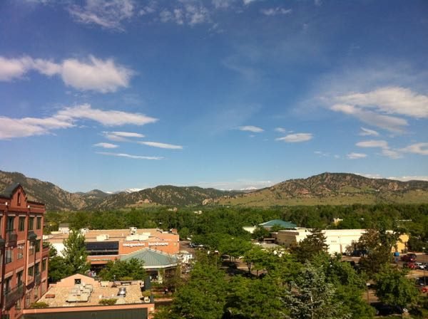 Onde ficar em Boulder