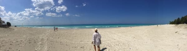 Varadero em Cuba