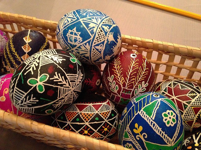 Ucrânia Pysanka