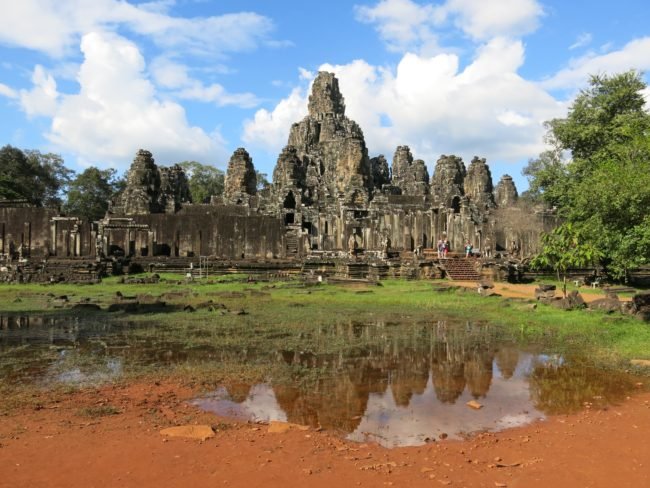 Cambodia. Siem Reap. Angkor Thom ©Claudia Liechavicius blog viajar pelo mundo