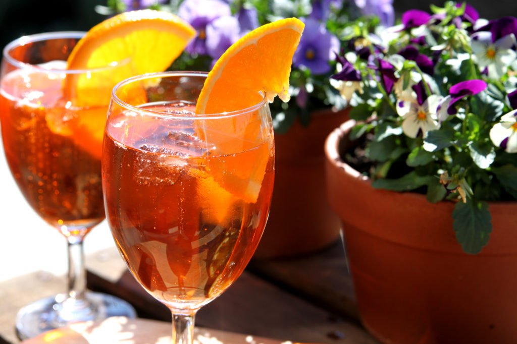 Drinks que são a cara do Verão Europeu