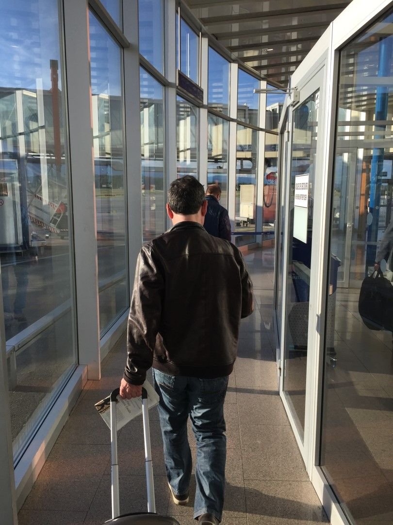 Como passar na imigração em Paris