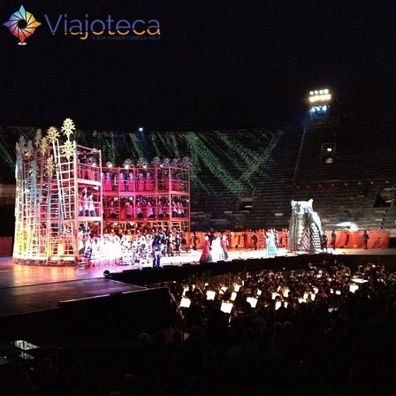 Opera Romeu Julieta Veron Italia