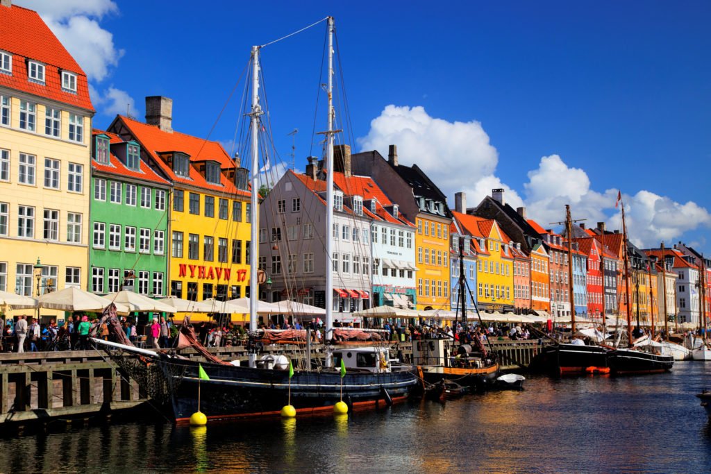 Nyhavn Copenhague