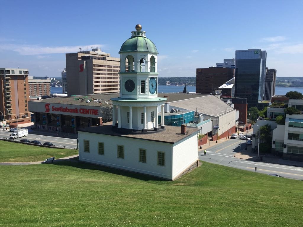 Clock Tower Halifax