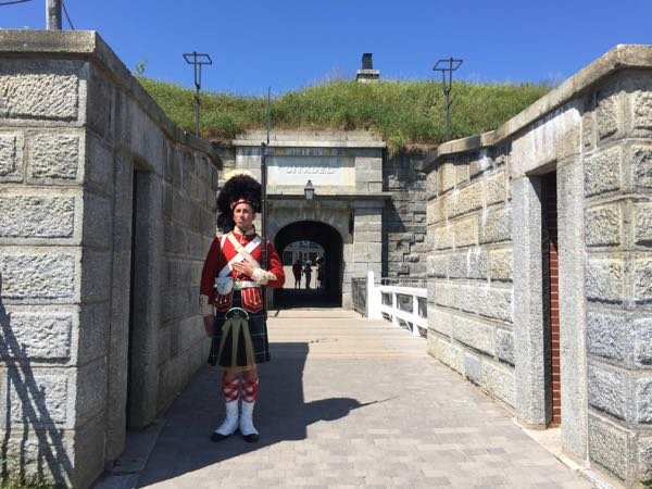 Citadel em Halifax
