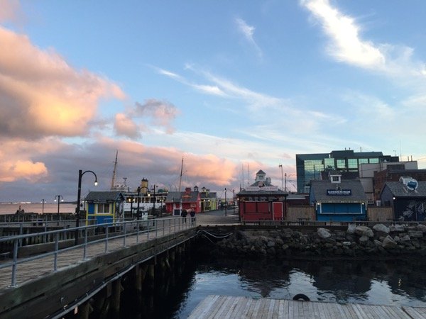 Waterfront Halifax