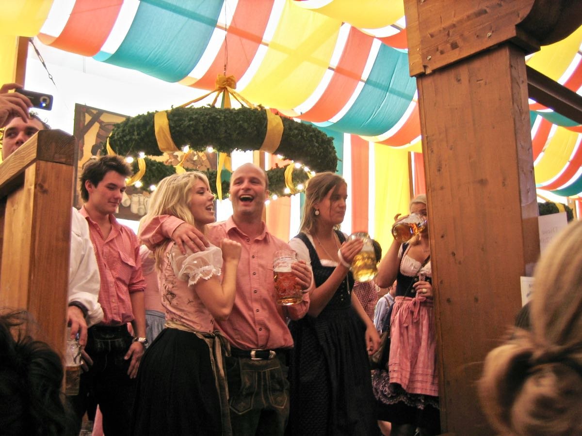 Melhores Oktoberfest do mundo