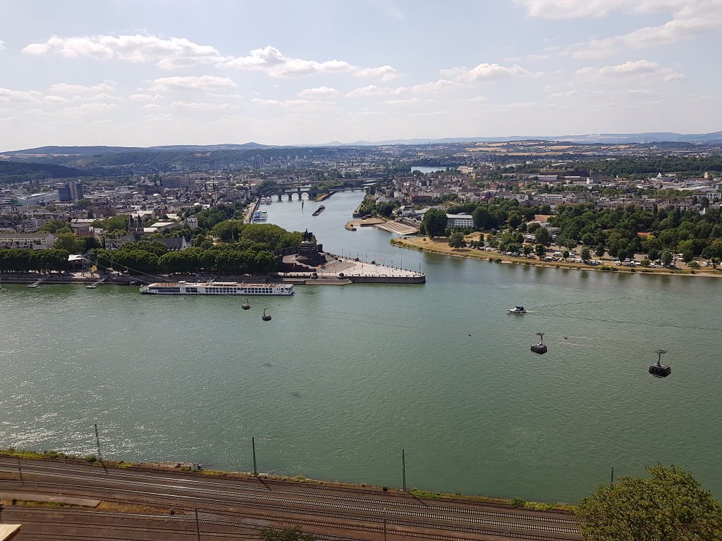 Deutsches Eck capa