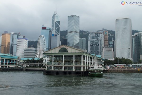 Resultado de imagem para estaÃ§Ã£o Star Ferry de Kowloon