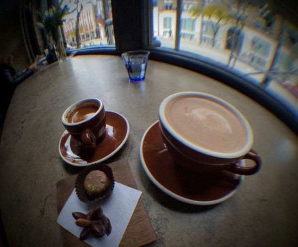 Soma Chocolateria