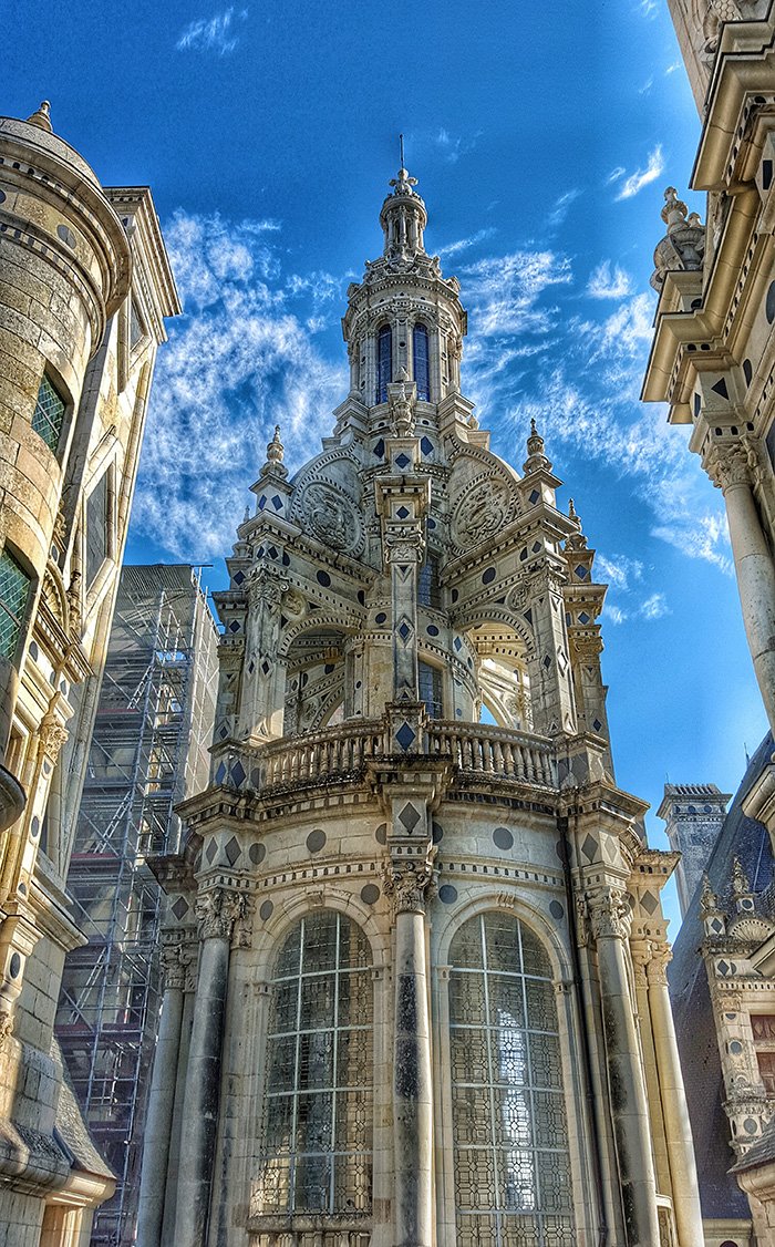 Visitando o Vale do Loire em 1 dia (Bate-Volta de Paris)