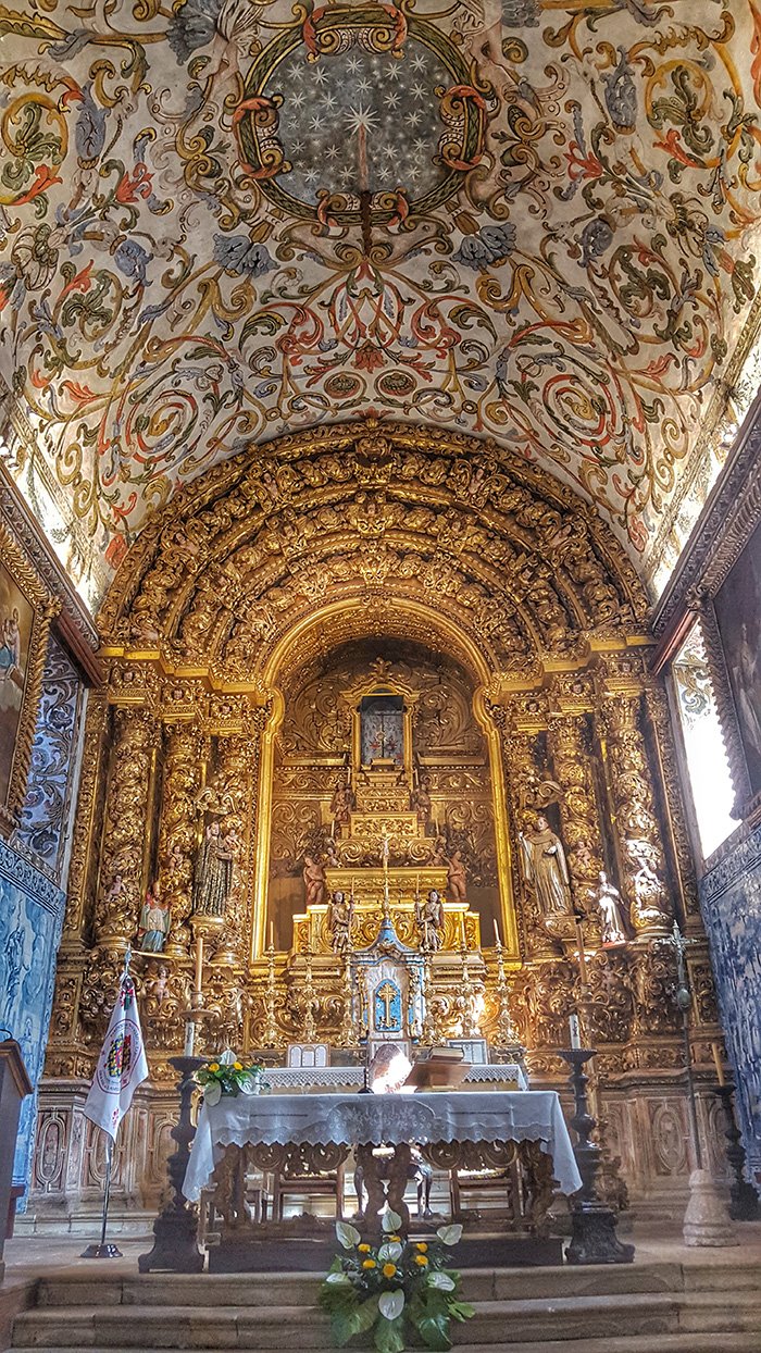 Mosteiros para visitar no Douro