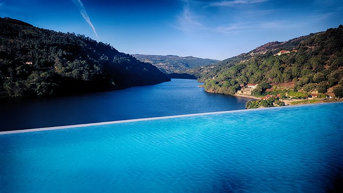 hotel no Vale do Douro em Portugal - Douro Royal Valley Hotel & Spa