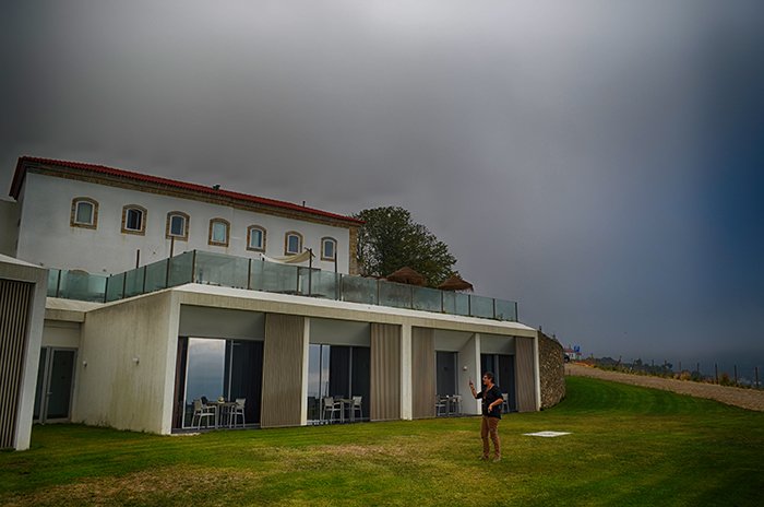 hotéis no Vale do Douro em Portugal