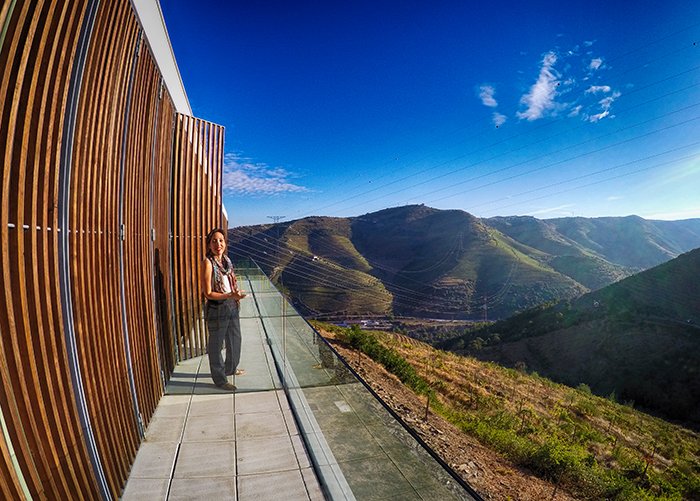 hotéis no Vale do Douro em Portugal