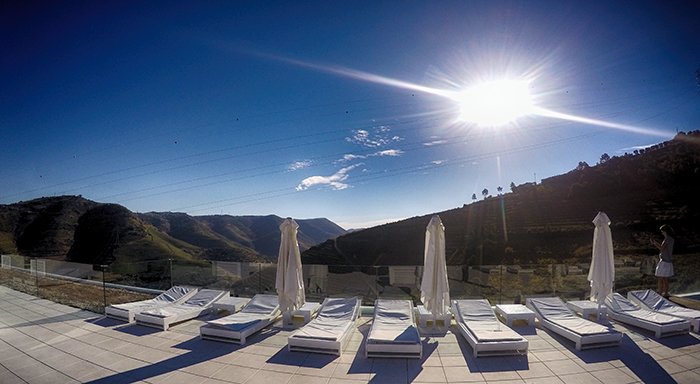 hotel no Vale do Douro em Portugal - Douro Royal Valley Hotel & Spa