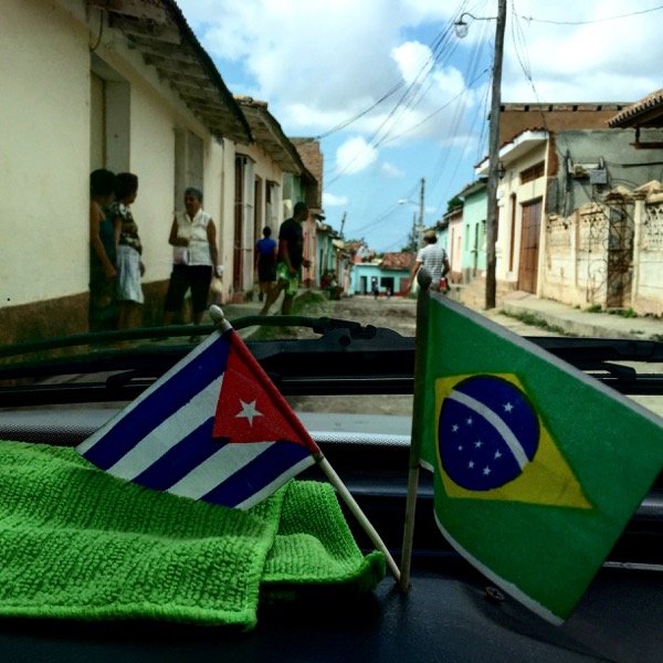 Brasil e Cuba