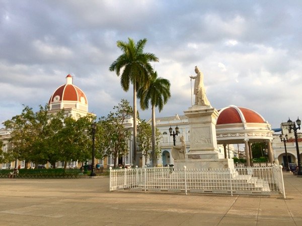 Parque Jose Marti, Cienfuegos
