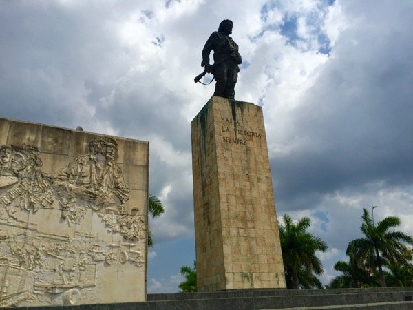Che Guevara, Santa Clara