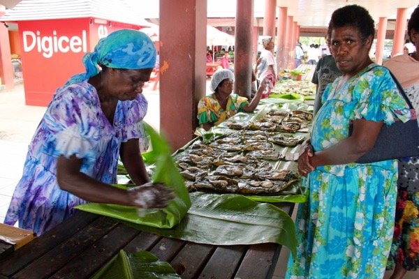 mulheres de vanuatu