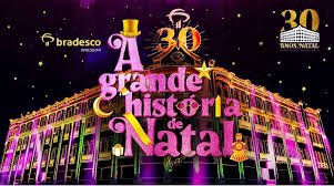 Natal Palácio Avenida 2020