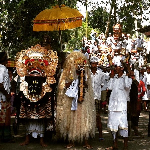 Religião em Bali, Indonesia