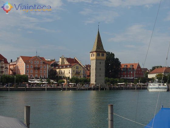 Porto e Mangturm
