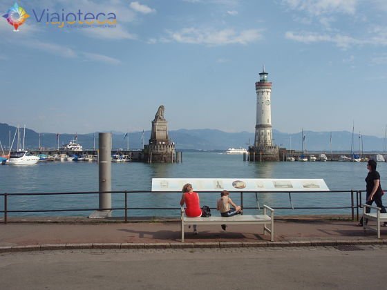 Porto e leão da Bavária