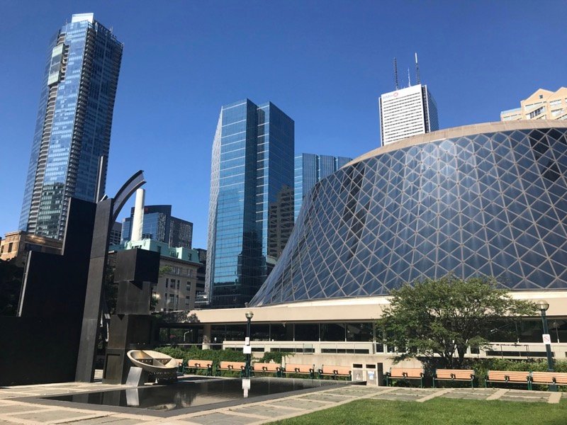 Roy Thompson Hall em Toronto