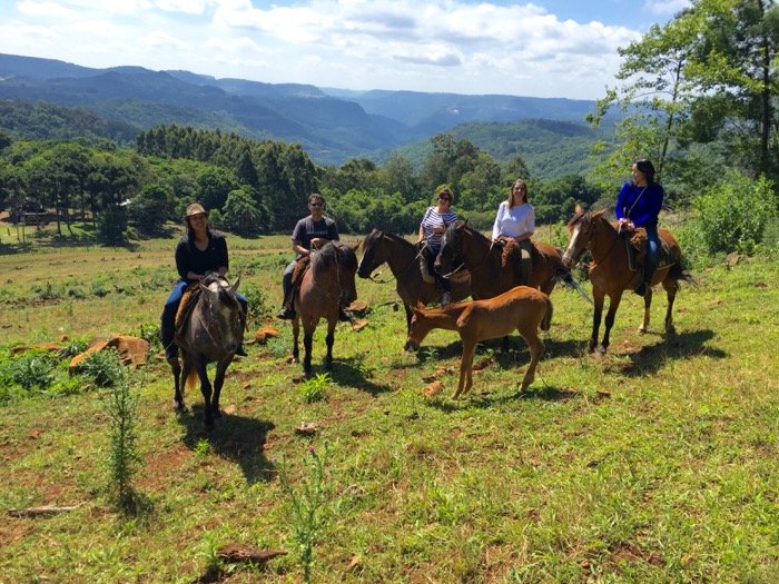 Agroturismo em Gramado, Sítio Tradição