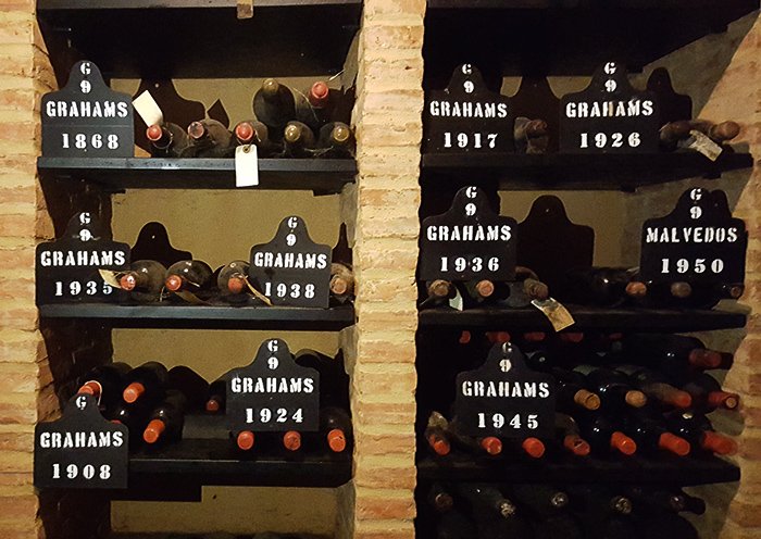 Caves de Vinho do Porto Graham’s