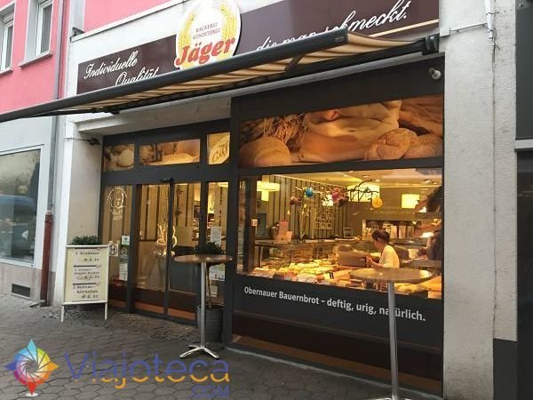 Aschaffenburg Bäckerei