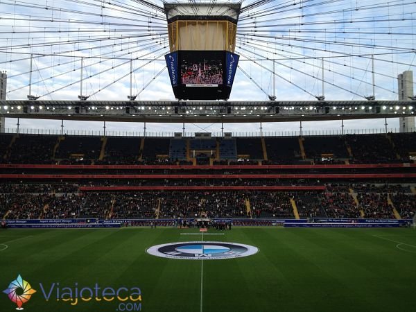 Commerzbank Arena Frankfurt