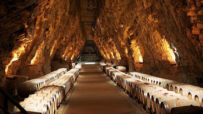 vinícolas mais bonitas da França Languedoc-Roussillon