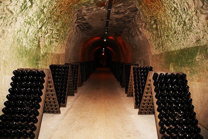 vinícolas mais bonitas da França Champagne