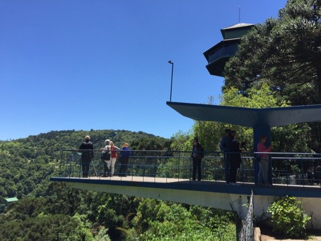 Parque do Caracol em Canela