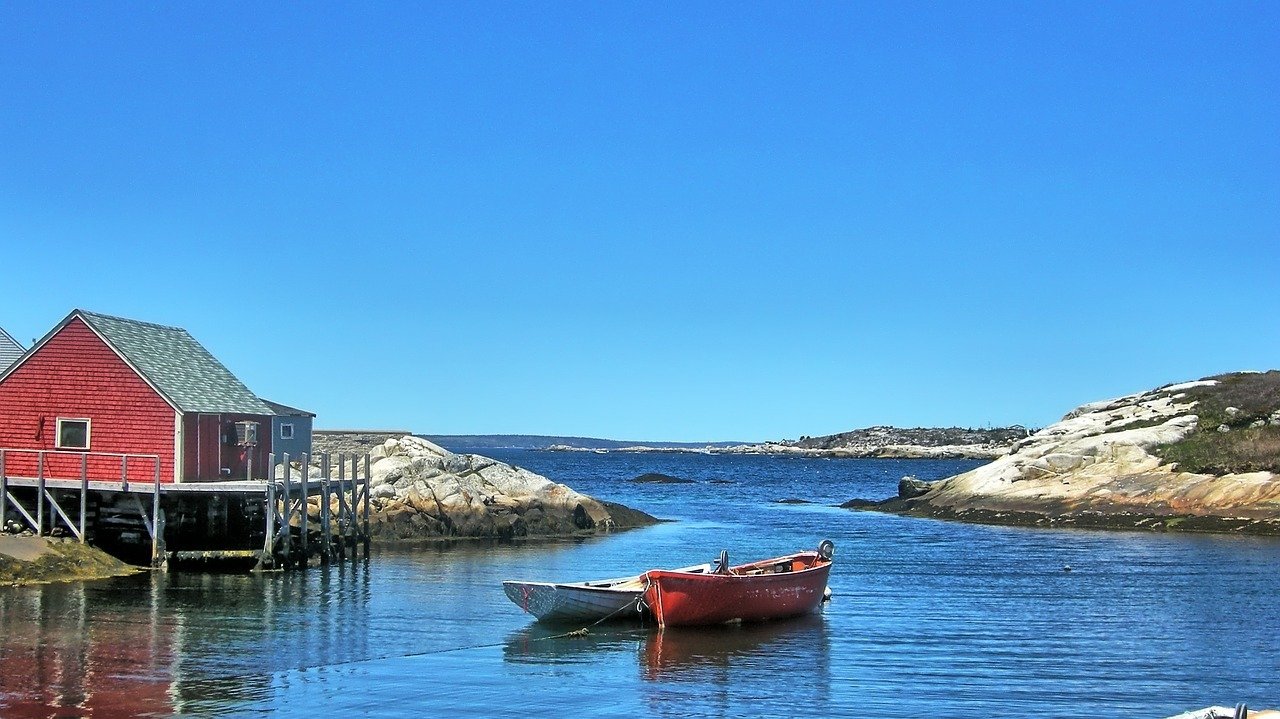 O que fazer em Nova Scotia