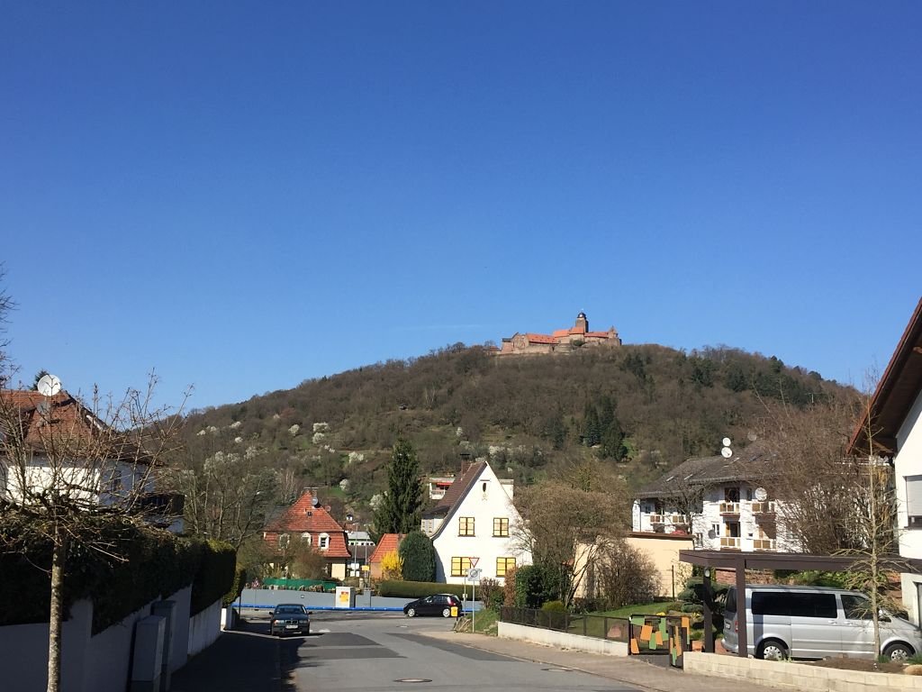 Castelo Breuberg capa