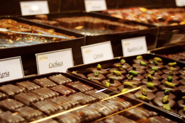 Melhores chocolates em Paris Gérard Mulot