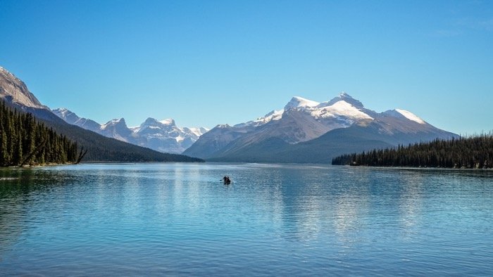 Jasper - Parques Nacionais mais bonitos do Canadá