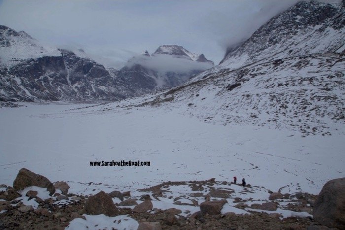 Auyuittuq - Parques Nacionais mais bonitos do Canadá