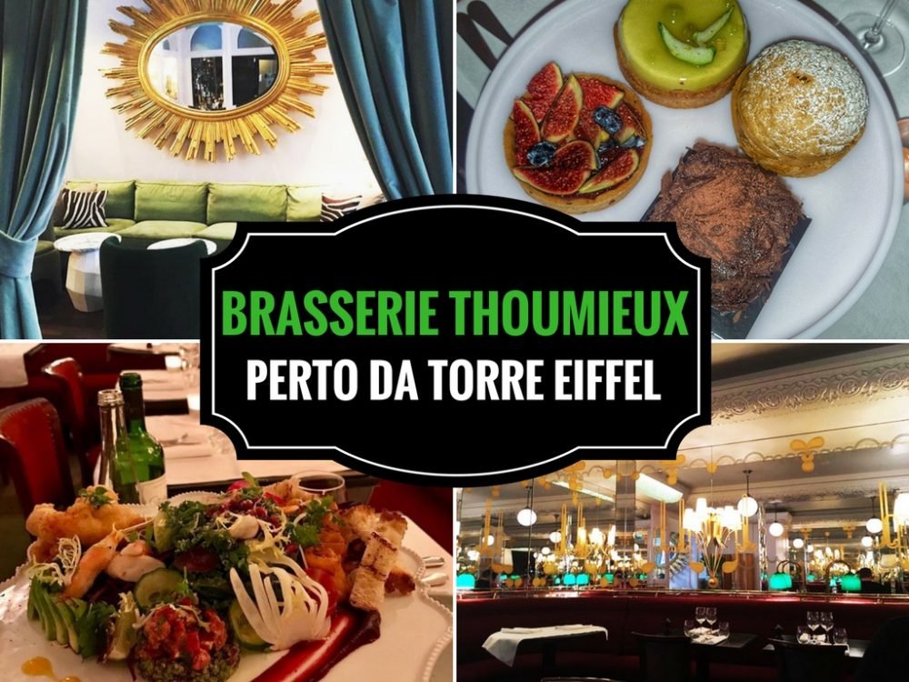 Brasserie Thoumieux