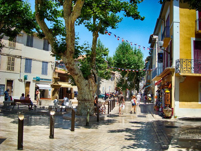 Cassis - Provence - Sul da França
