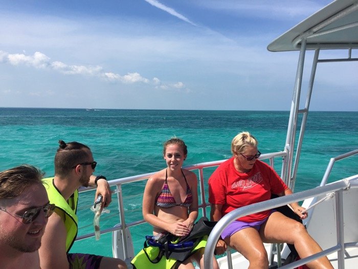 Snorkel na Florida Keys