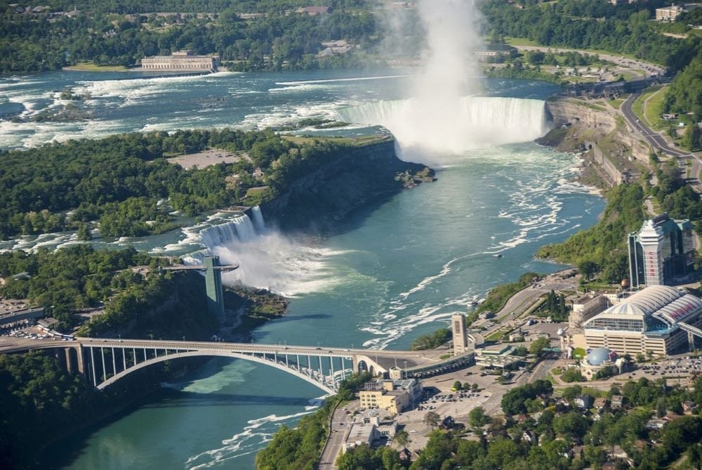 Roteiro: 1 Dia em Niagara Falls