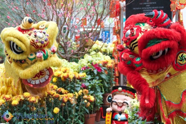 Festivais e Feriados em Hong Kong