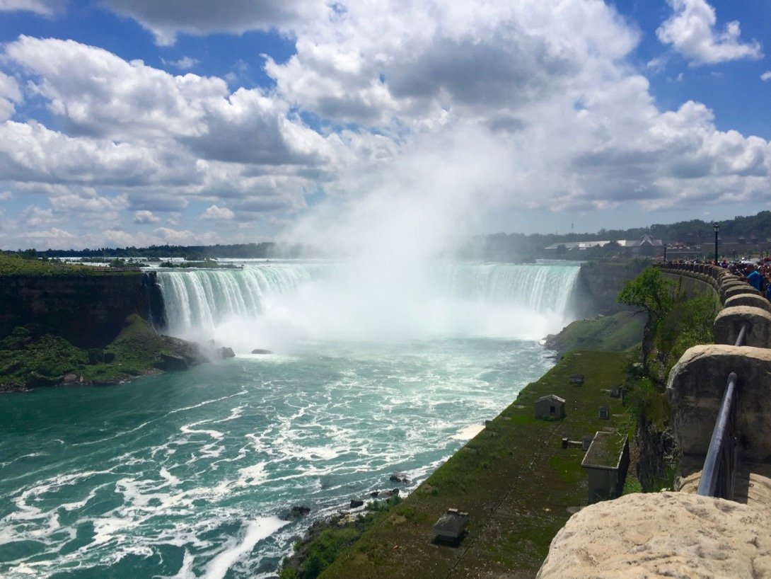 1 Dia em Niagara Falls