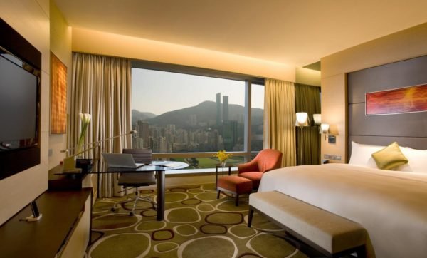 Crowne Plaza Hotel Hong Kong